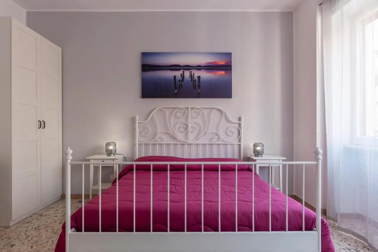 Musei Vaticani & Cipro Mm Apartment Rome
