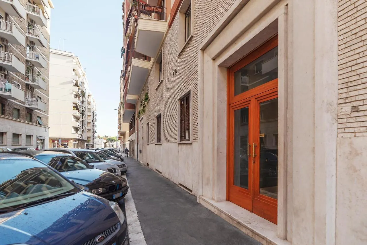 Musei Vaticani & Cipro Mm Apartment Rome