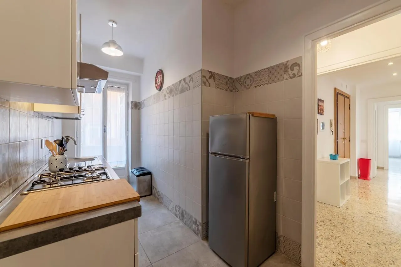 Musei Vaticani & Cipro Mm Apartment Rome