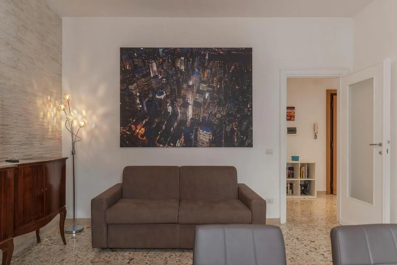 Musei Vaticani & Cipro Mm Apartment Rome