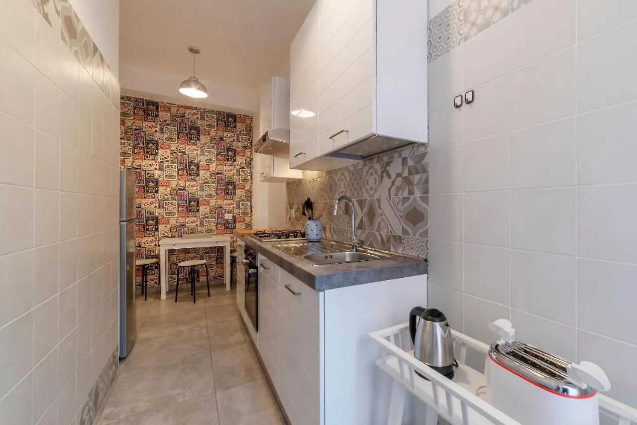 Musei Vaticani & Cipro Mm Apartment Rome