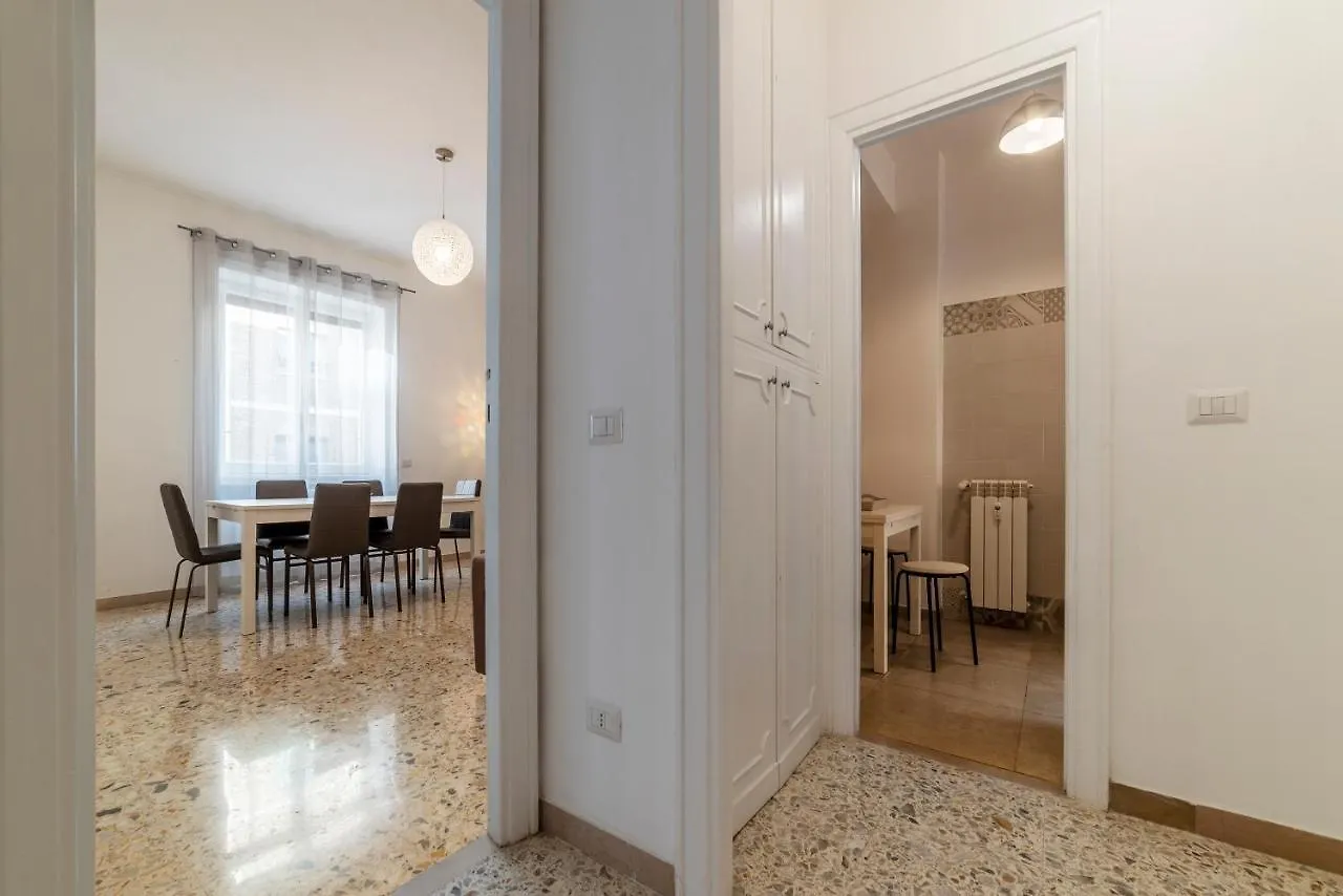 Musei Vaticani & Cipro Mm Apartment Rome