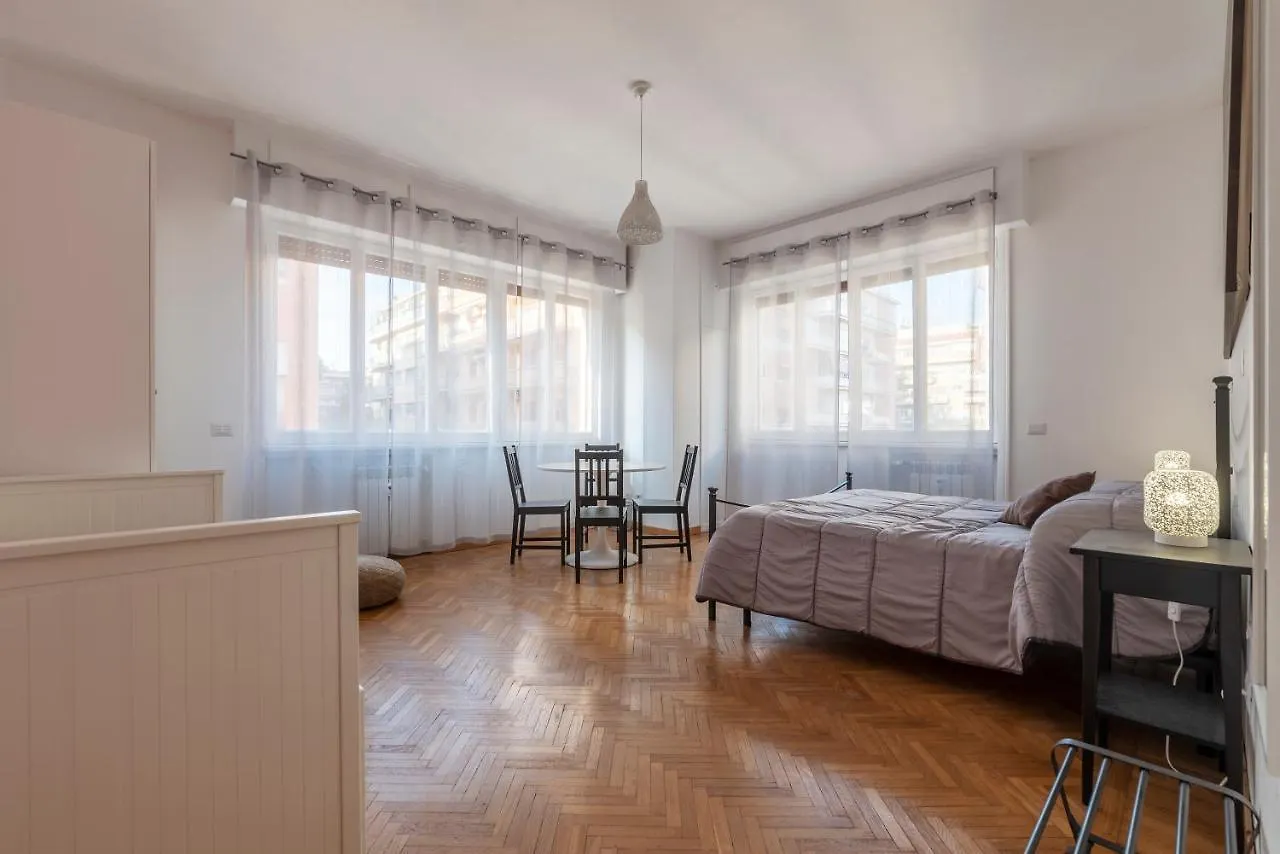 Musei Vaticani & Cipro Mm Apartment Rome Italie
