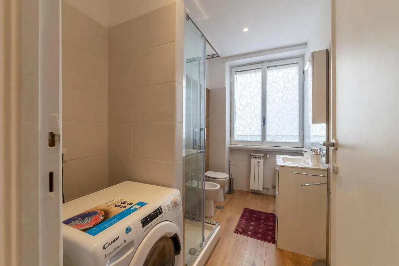 Musei Vaticani & Cipro Mm Apartment Rome