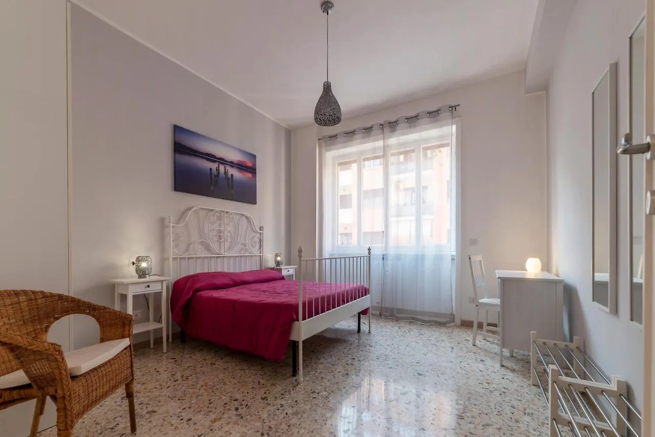 Musei Vaticani & Cipro Mm Apartment Rome 0*,