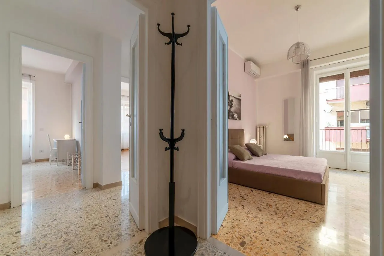 Musei Vaticani & Cipro Mm Apartment Rome