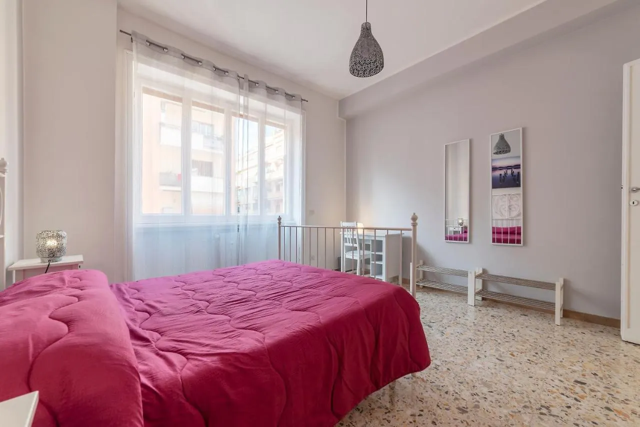 Musei Vaticani & Cipro Mm Apartment Rome Italy