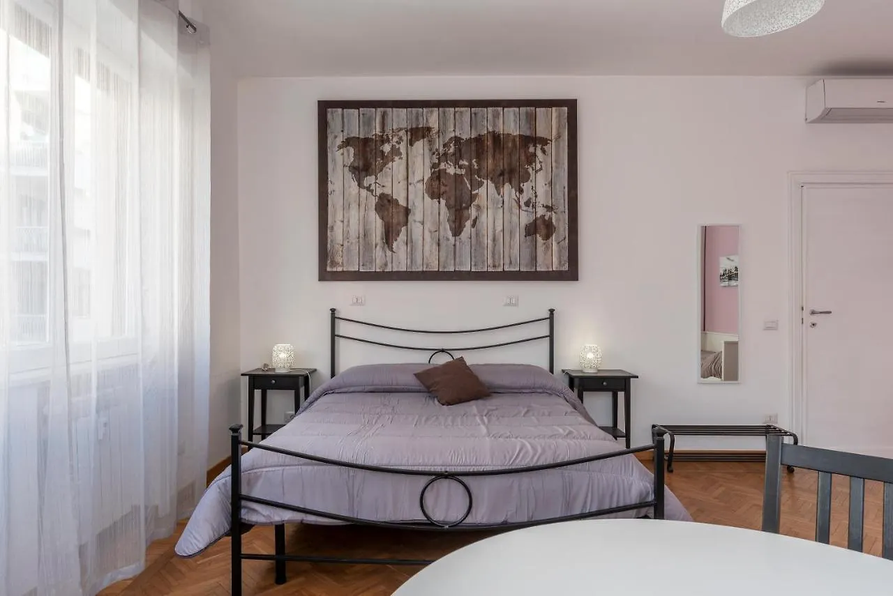 Musei Vaticani & Cipro Mm Apartment Rome