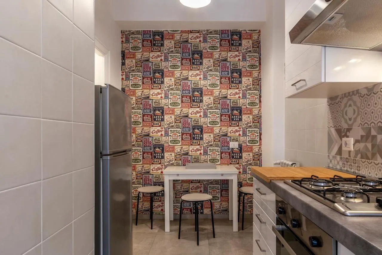 Musei Vaticani & Cipro Mm Apartment Rome Italy