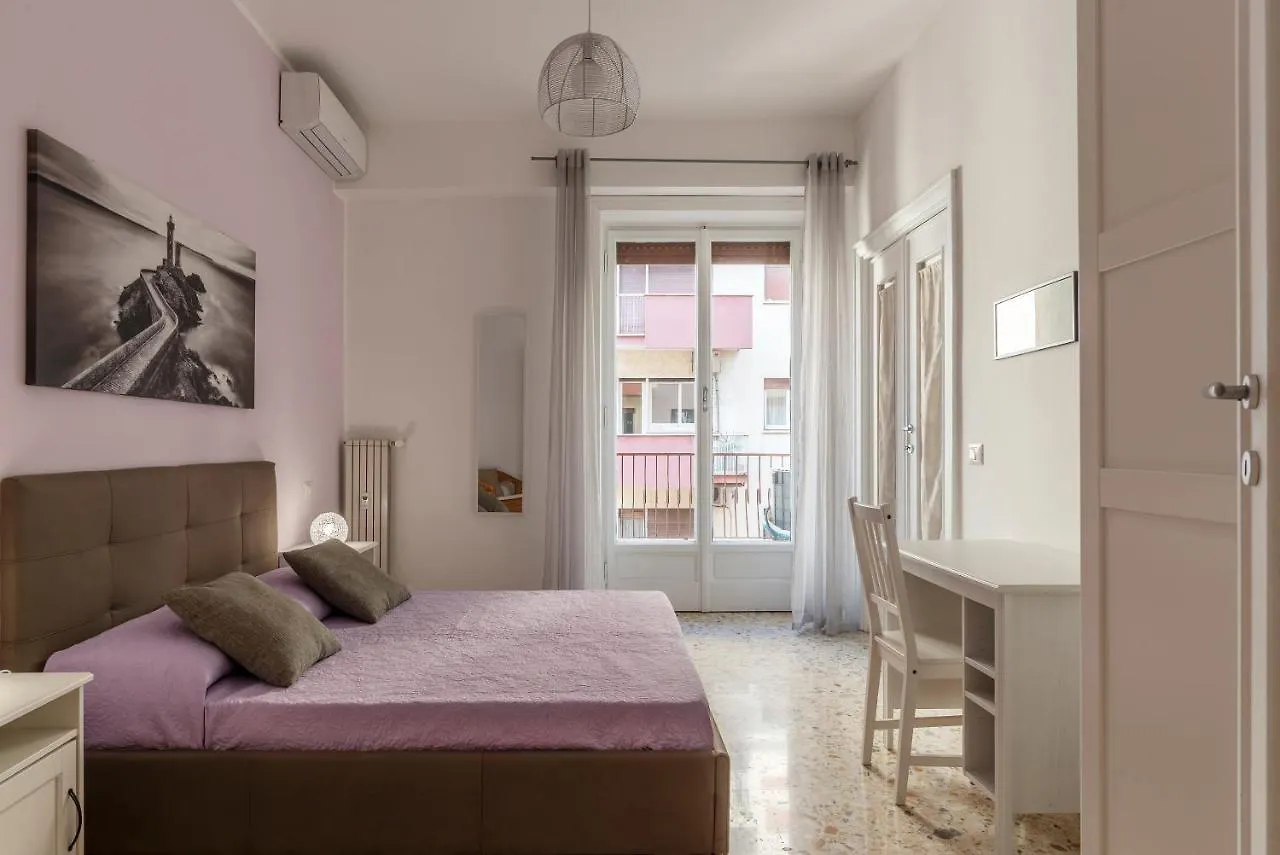 Musei Vaticani & Cipro Mm Apartment Rome