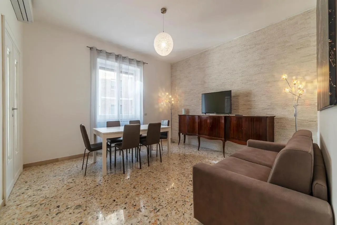 Musei Vaticani & Cipro Mm Apartment Rome