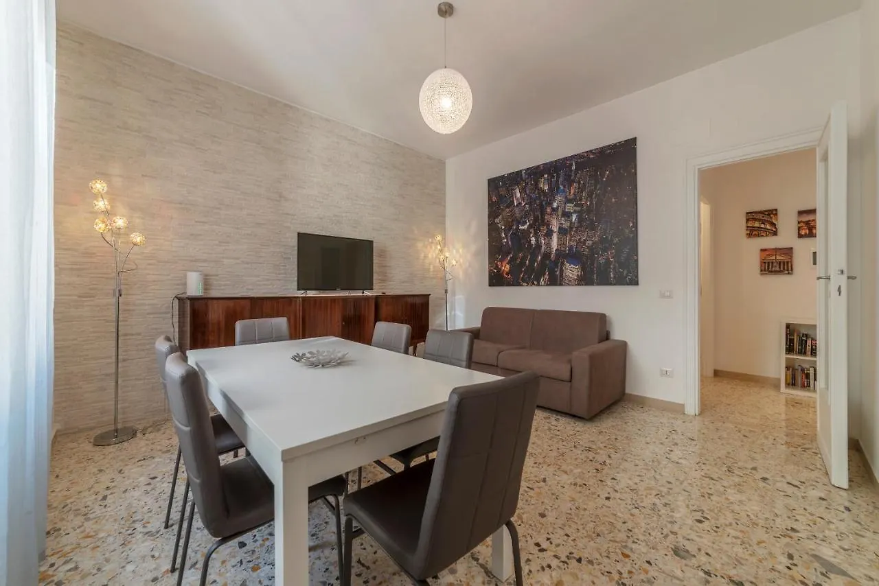 Musei Vaticani & Cipro Mm Apartment Rome Italy
