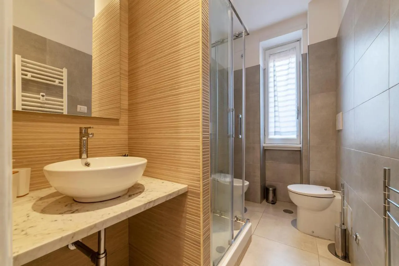 Musei Vaticani & Cipro Mm Apartment Rome