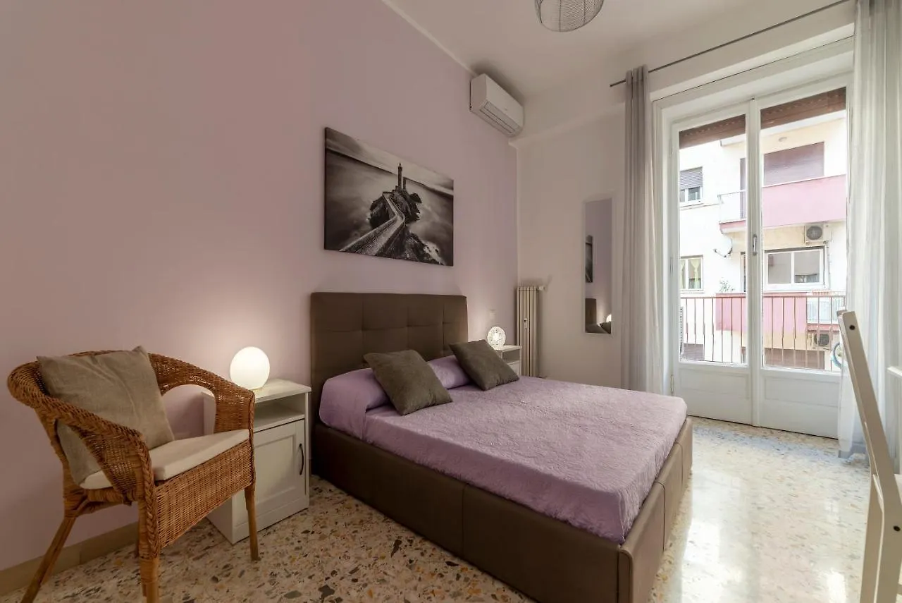 Musei Vaticani & Cipro Mm Apartment Rome