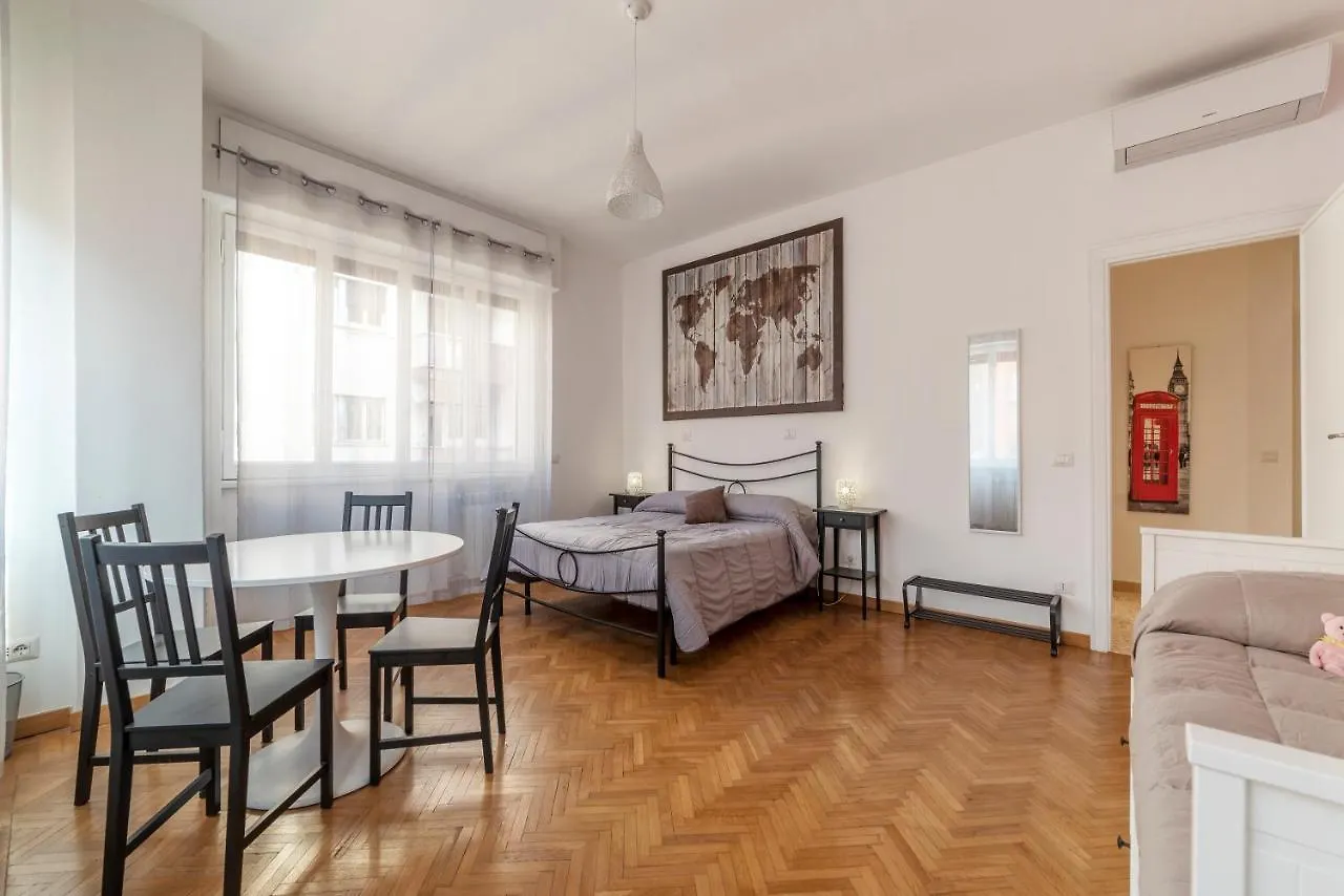 Musei Vaticani & Cipro Mm Apartment Rom Italien