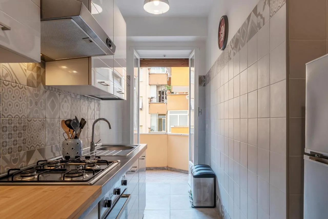 Musei Vaticani & Cipro Mm Apartment Rom 0*,  Italien
